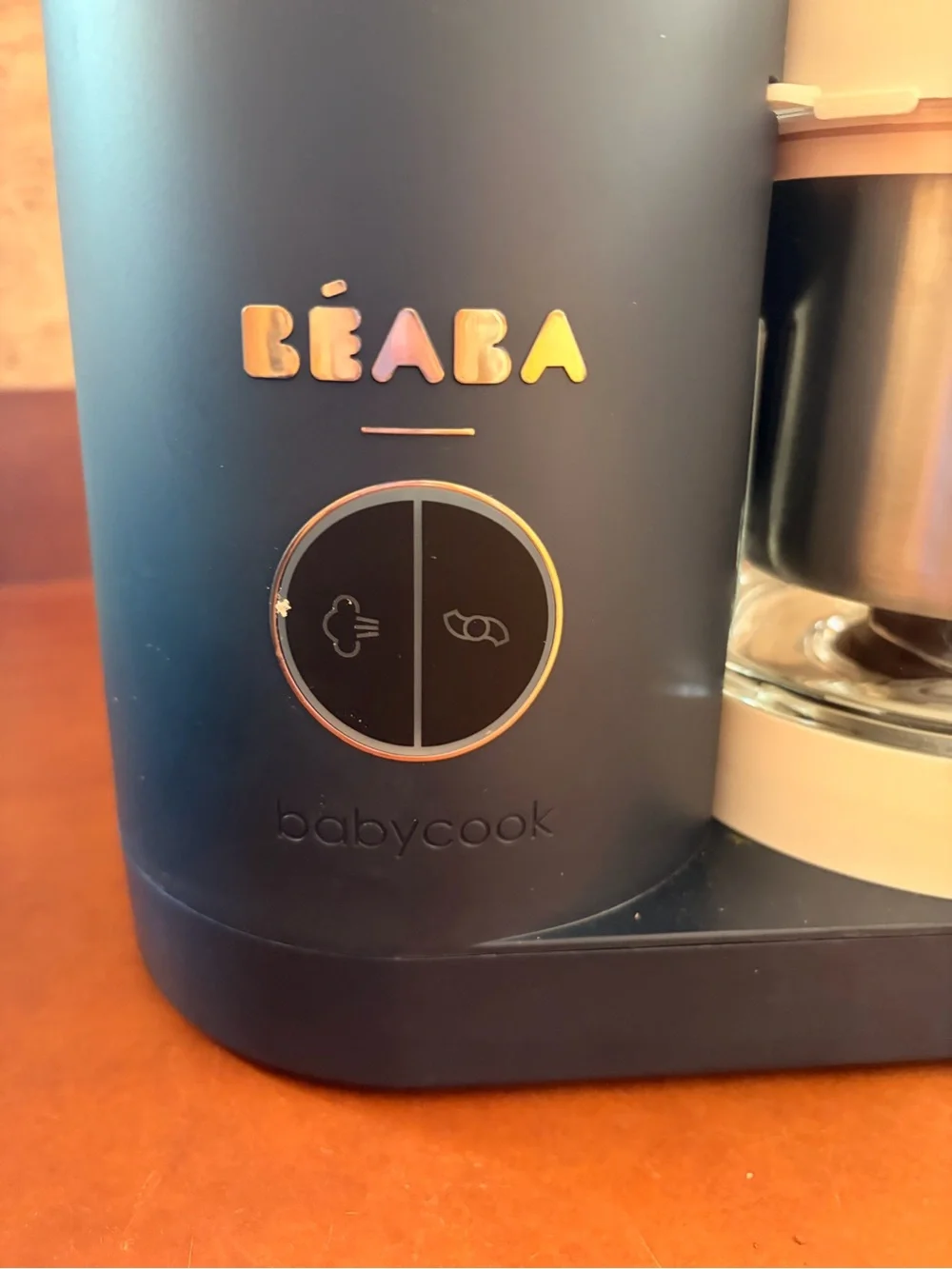 Beaba Babycook Neo Baby Food Maker – Steam & Blend